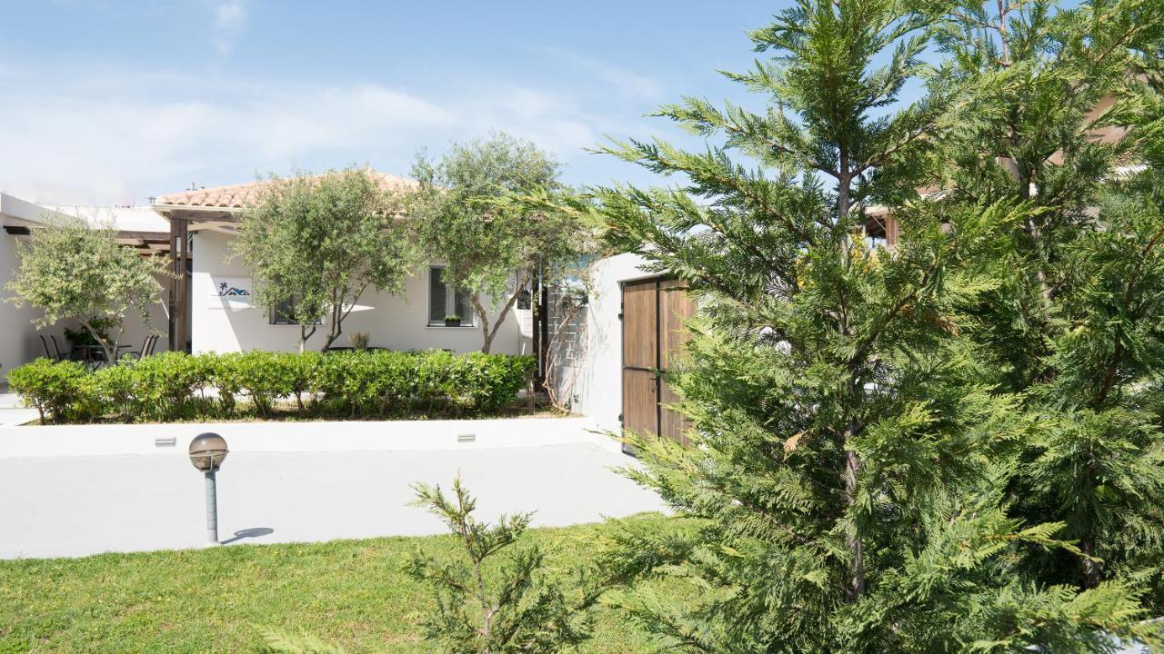 Vila Pierina House Tsilivi  Exteriér fotografie