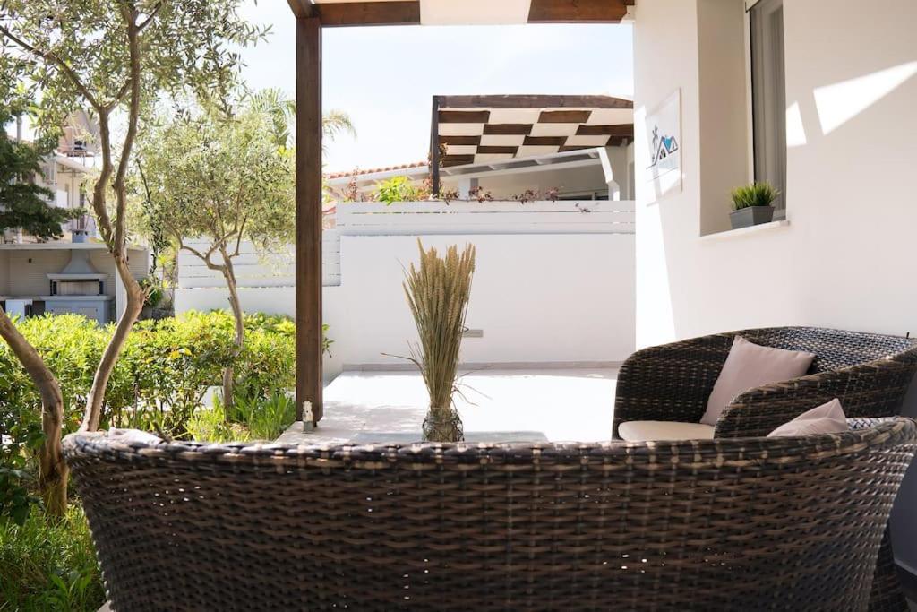 Vila Pierina House Tsilivi  Exteriér fotografie
