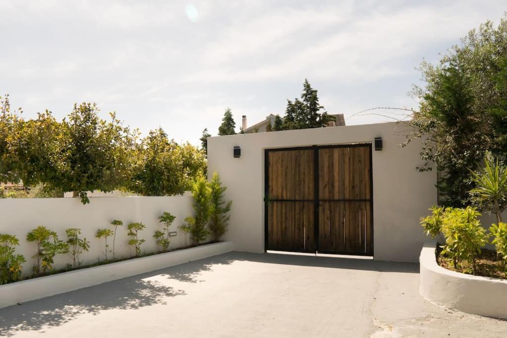 Vila Pierina House Tsilivi  Exteriér fotografie