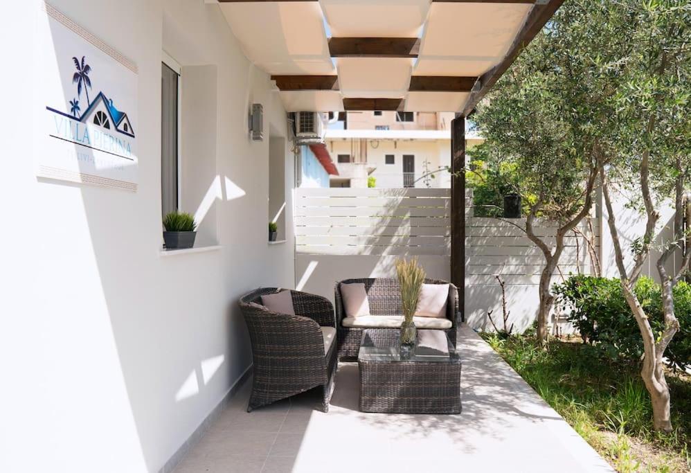 Vila Pierina House Tsilivi  Exteriér fotografie
